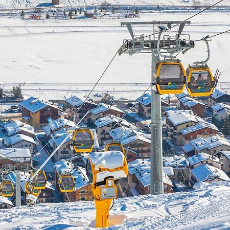Martina Ski In - Ski Out Mt 50 - Happy Rentals Livigno Exterior photo
