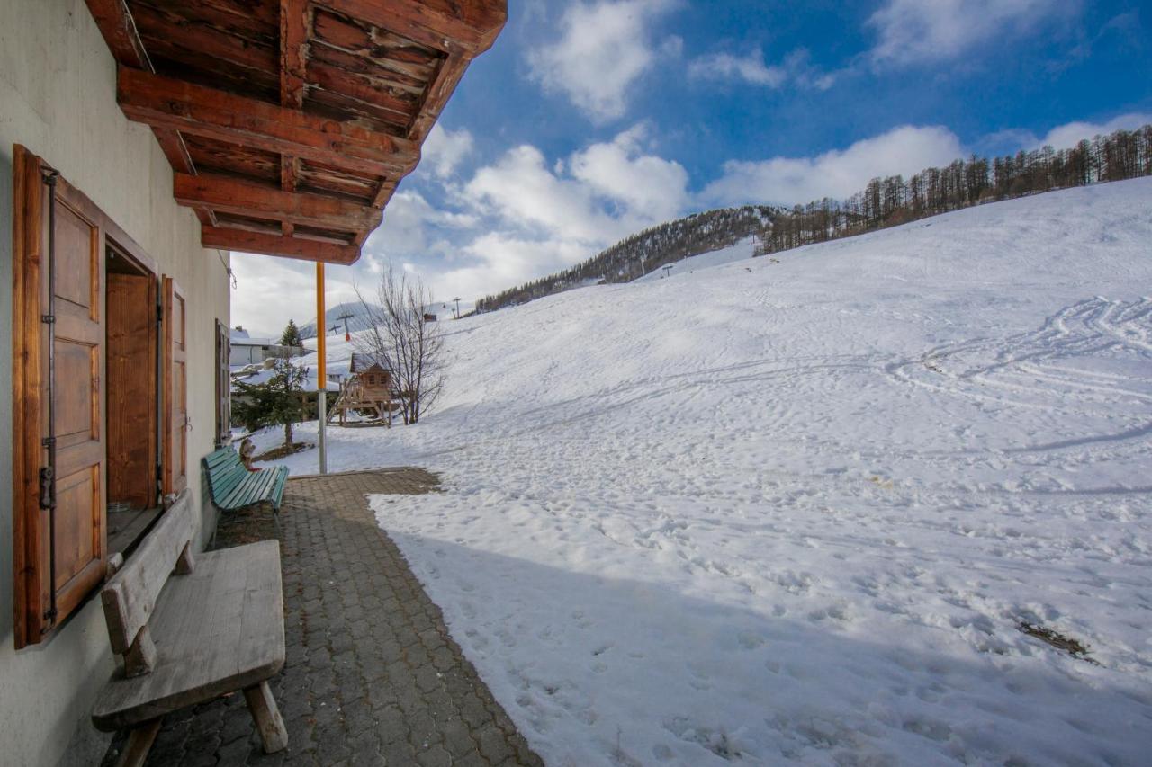 Martina Ski In - Ski Out Mt 50 - Happy Rentals Livigno Exterior photo