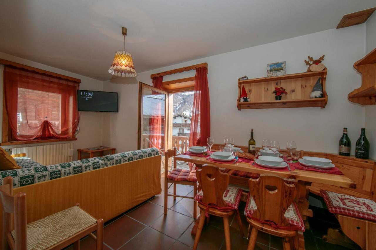 Martina Ski In - Ski Out Mt 50 - Happy Rentals Livigno Exterior photo